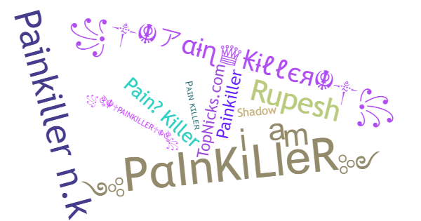 Kælenavne til PaInKiLleR